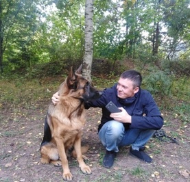 Антон