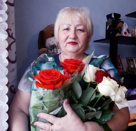 Алефтина