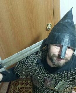Сергей Дюкин
